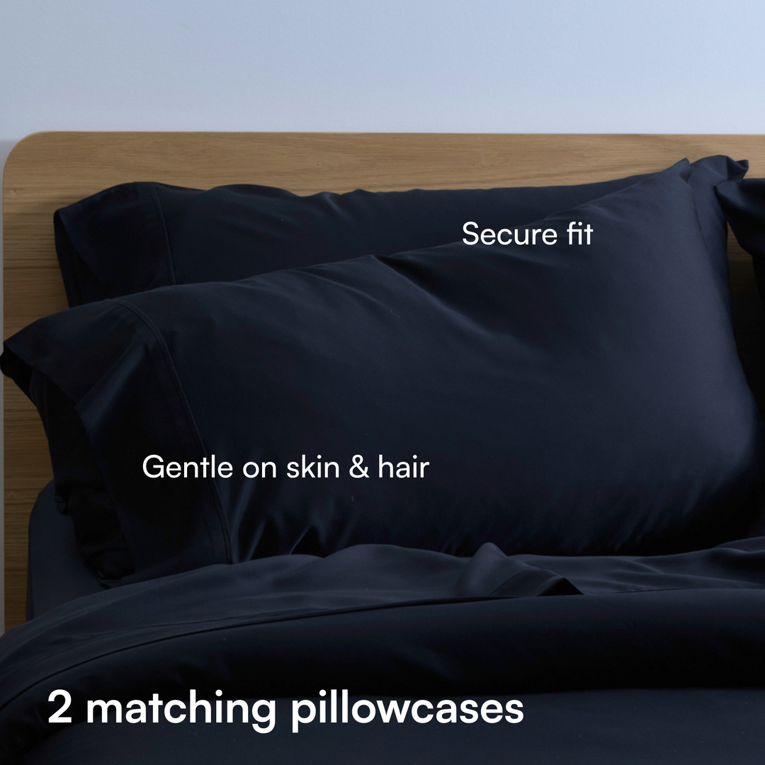 Cooling Bamboo Sheet Set