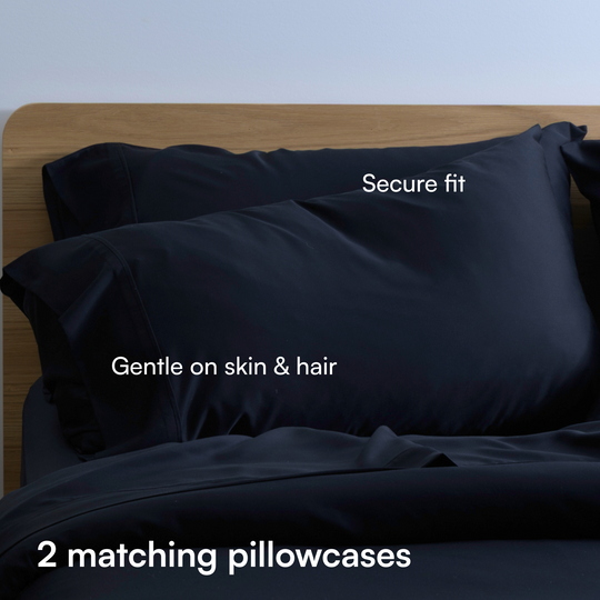 Cooling Bamboo Sheet Set