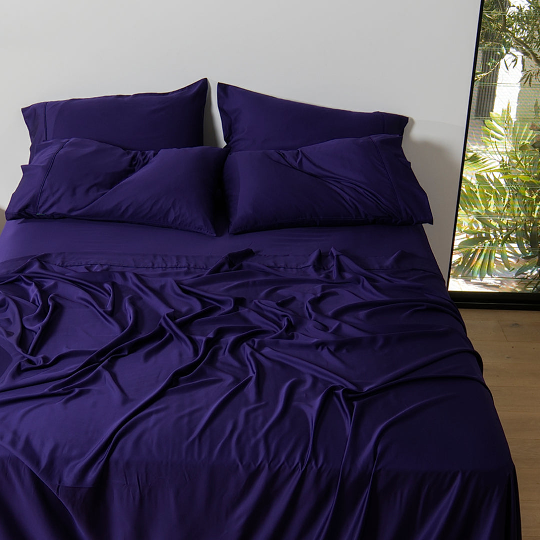 Cooling Bamboo Sheet Set