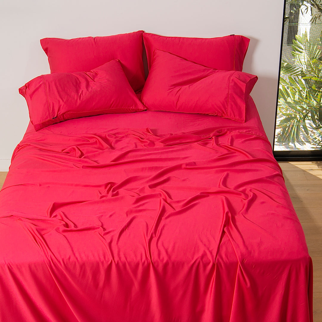 Cooling Bamboo Sheet Set