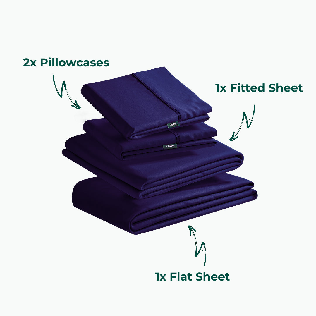 Cooling Bamboo Sheet Set