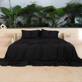 Cooling Bamboo Sheet Set