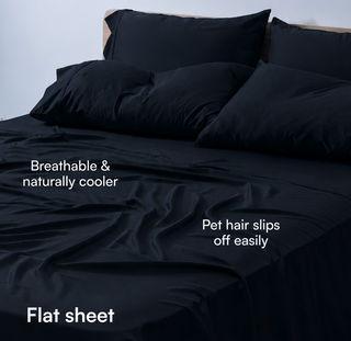 Fur-friendly Bamboo Sheet Set