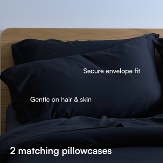 Fur-friendly Bamboo Sheet Set