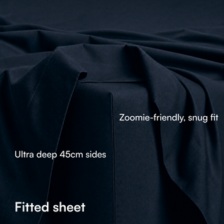 Fur-friendly Bamboo Sheet Set