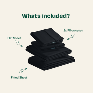 Cooling Bamboo Sheet Set