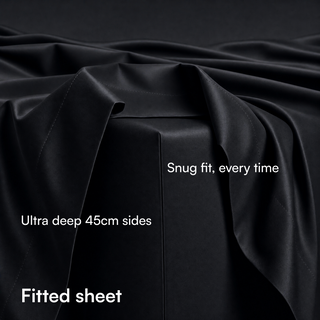 Cooling Bamboo Sheet Set