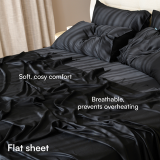 Cooling Bamboo Sheet Set