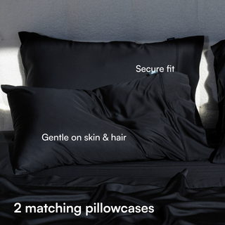 Cooling Bamboo Sheet Set