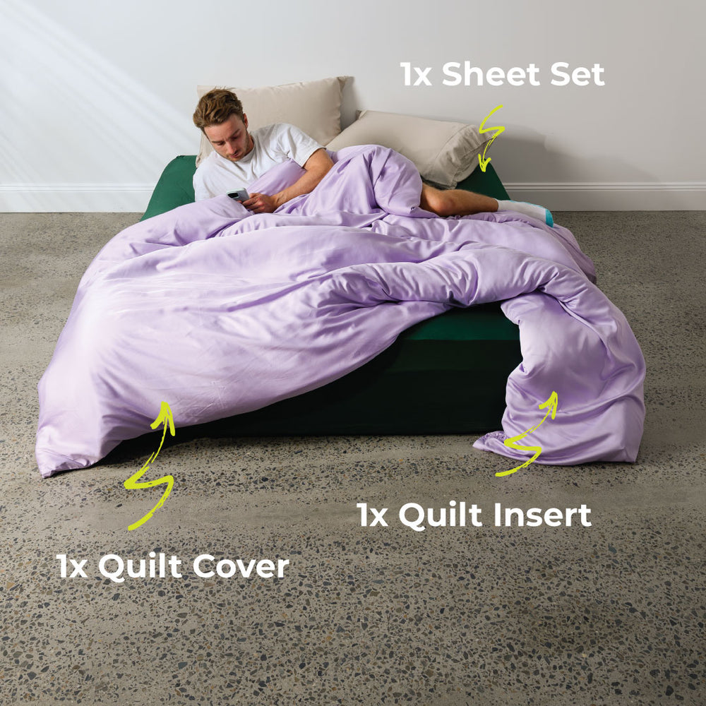 The Ultimate Bedding Bundle