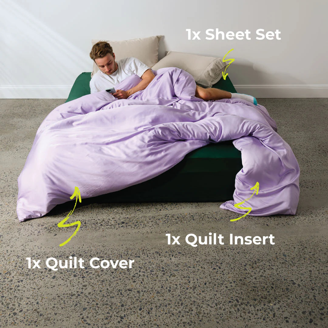 The Ultimate Bedding Bundle