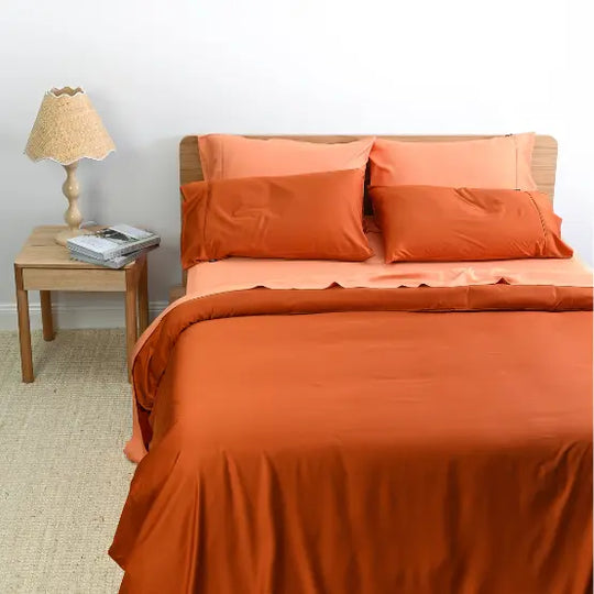 Cooling Bamboo Sheet Set