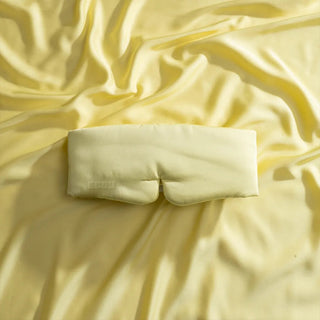 Butter cooling sleep mask