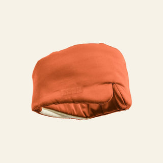 Canyon cooling sleep mask, side view