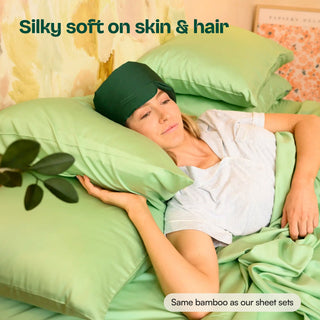 Silky soft on skin and hair