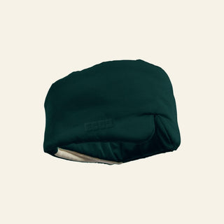 Midnight Pine cooling sleep mask, side view