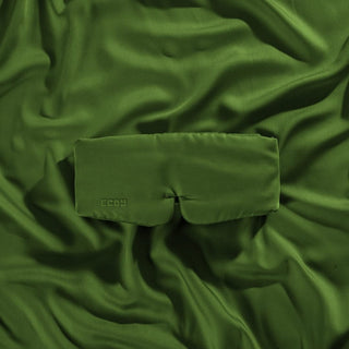 Moss cooling sleep mask