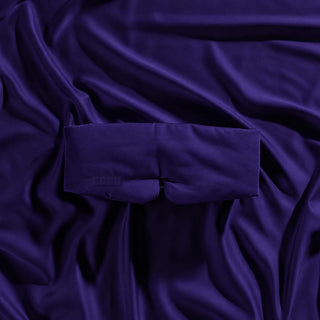 Mulberry cooling sleep mask