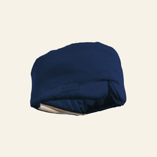 Ocean cooling sleep mask, side view