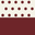 Burgundy / Burgundy Polka