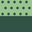 Forest Green / Forest Green Polka
