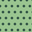 Forest Green Polka