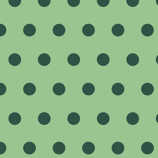 Cooling Bamboo Sheet Set | Polka