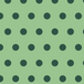 Forest Green Polka