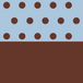 Chocolate / Iced Chocolate Polka
