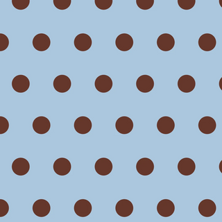 Cooling Bamboo Sheet Set | Polka