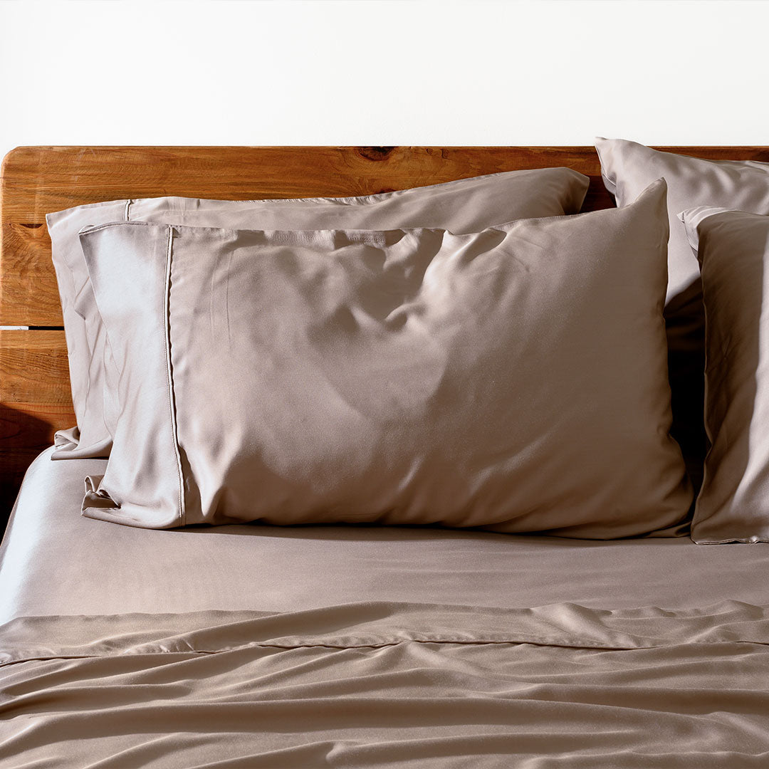 Cooling Bamboo Pillowcase Set