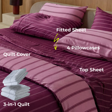 The Ultimate Bedding Bundle