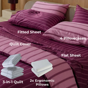 The Ultimate Bedding Bundle