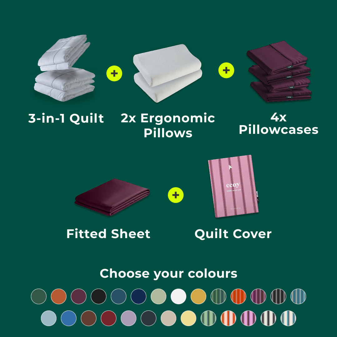 The Ultimate No Top Sheet Bundle