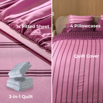 The Ultimate No Top Sheet Bundle