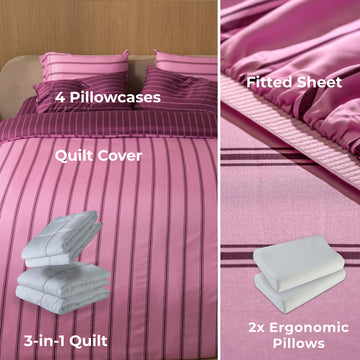 The Ultimate No Top Sheet Bundle