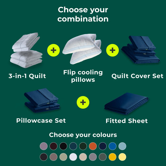 The Ultimate No Top Sheet Bundle