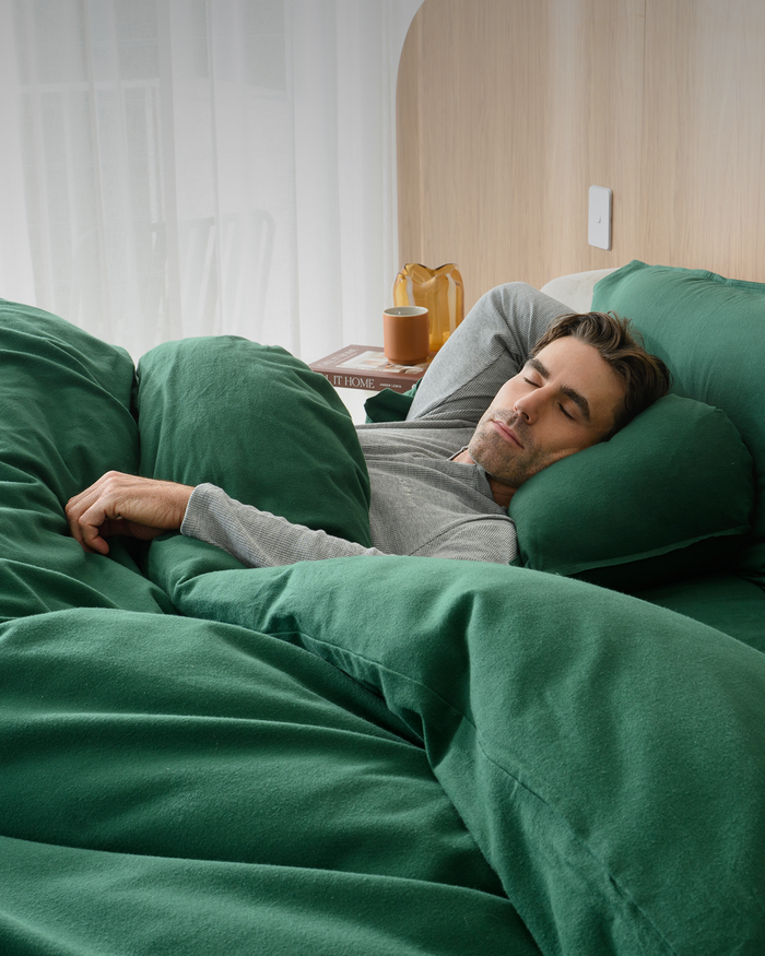 The ultimate winter nest