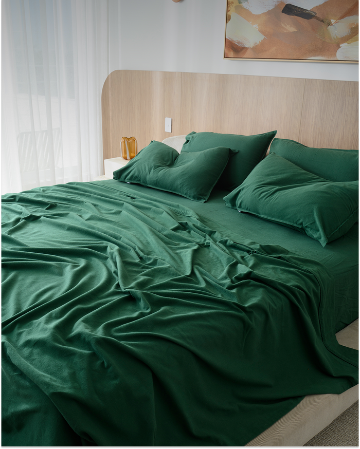 Velvety soft finish