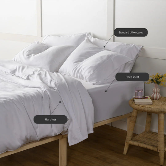 Cooling Bamboo Sheet Set