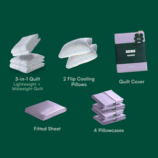 Fur-friendly Bamboo Ultimate No Top Sheet Bundle