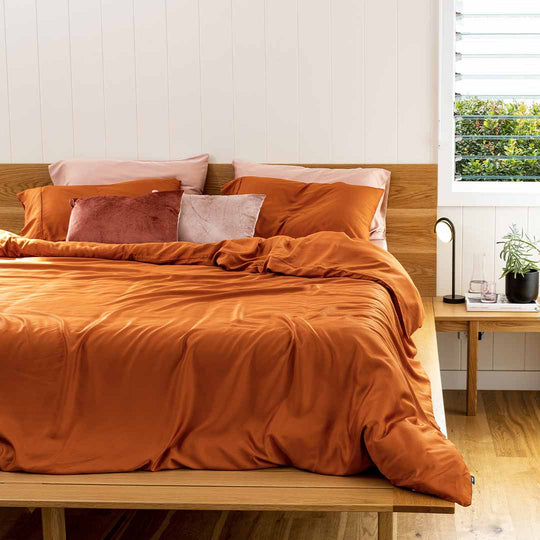 Cooling Bamboo Sheet Set