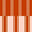 Burnt Peach Stripe + Burnt Orange Pillowcases