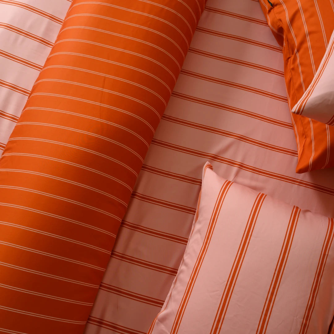 Cooling Bamboo Reversible Quilt Cover