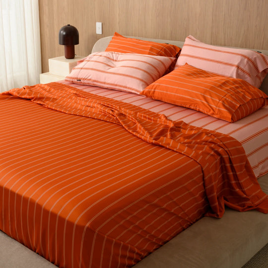 Cooling Bamboo Flat Sheet