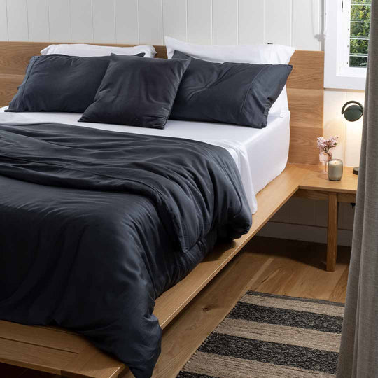 Cooling Bamboo Sheet Set