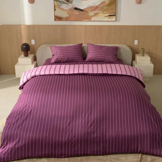 Cooling Bamboo Quilt Cover Set
