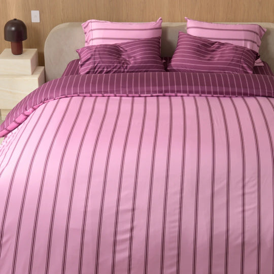 Cooling Bamboo Reversible Quilt Cover