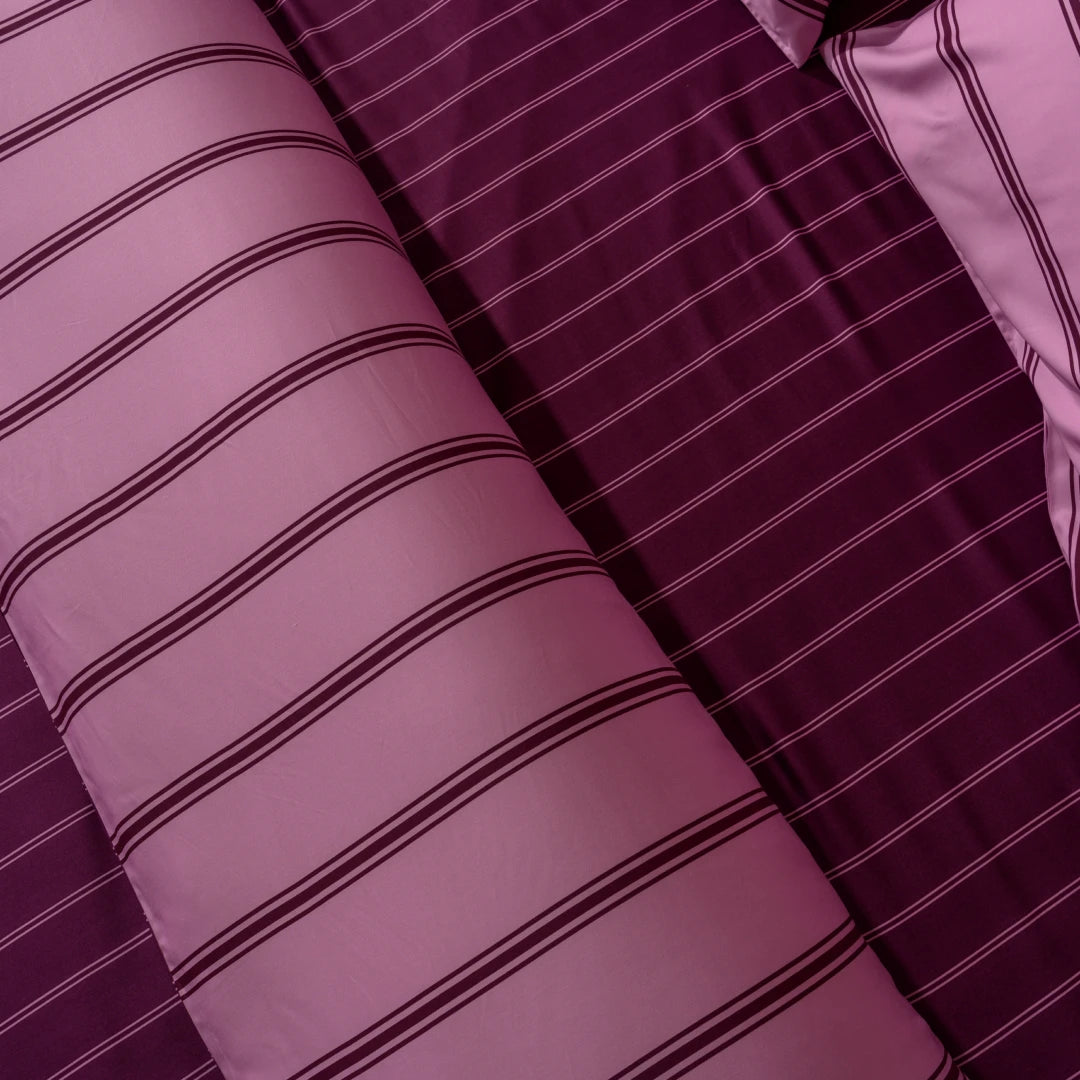 Cooling Bamboo Reversible Quilt Cover