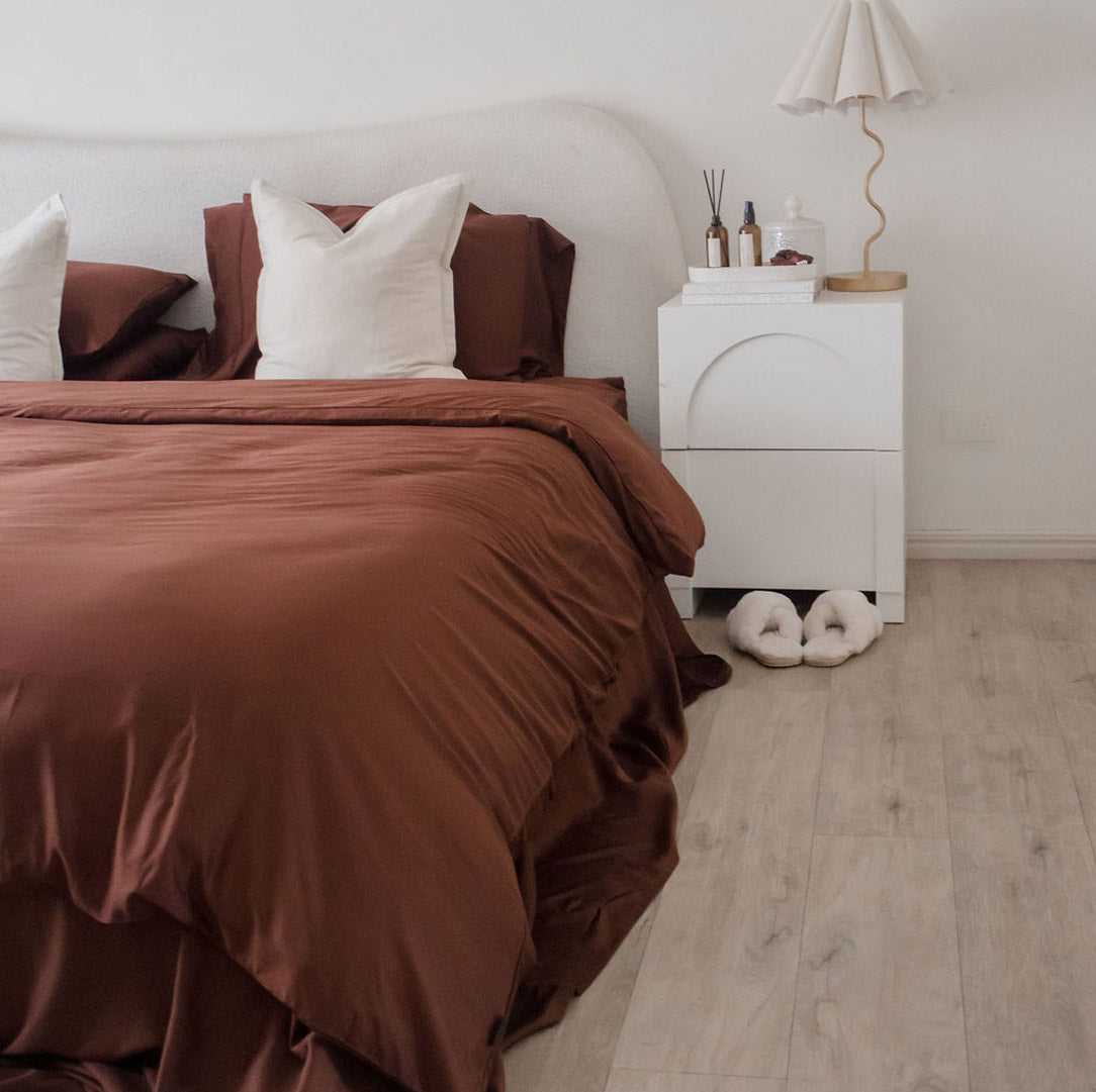 Bamboo Quilt Cover Set